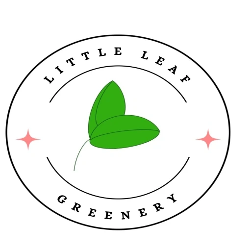 Little Leaf Greenery logo